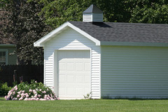 Tudeley outbuilding construction costs