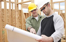Tudeley outhouse construction leads